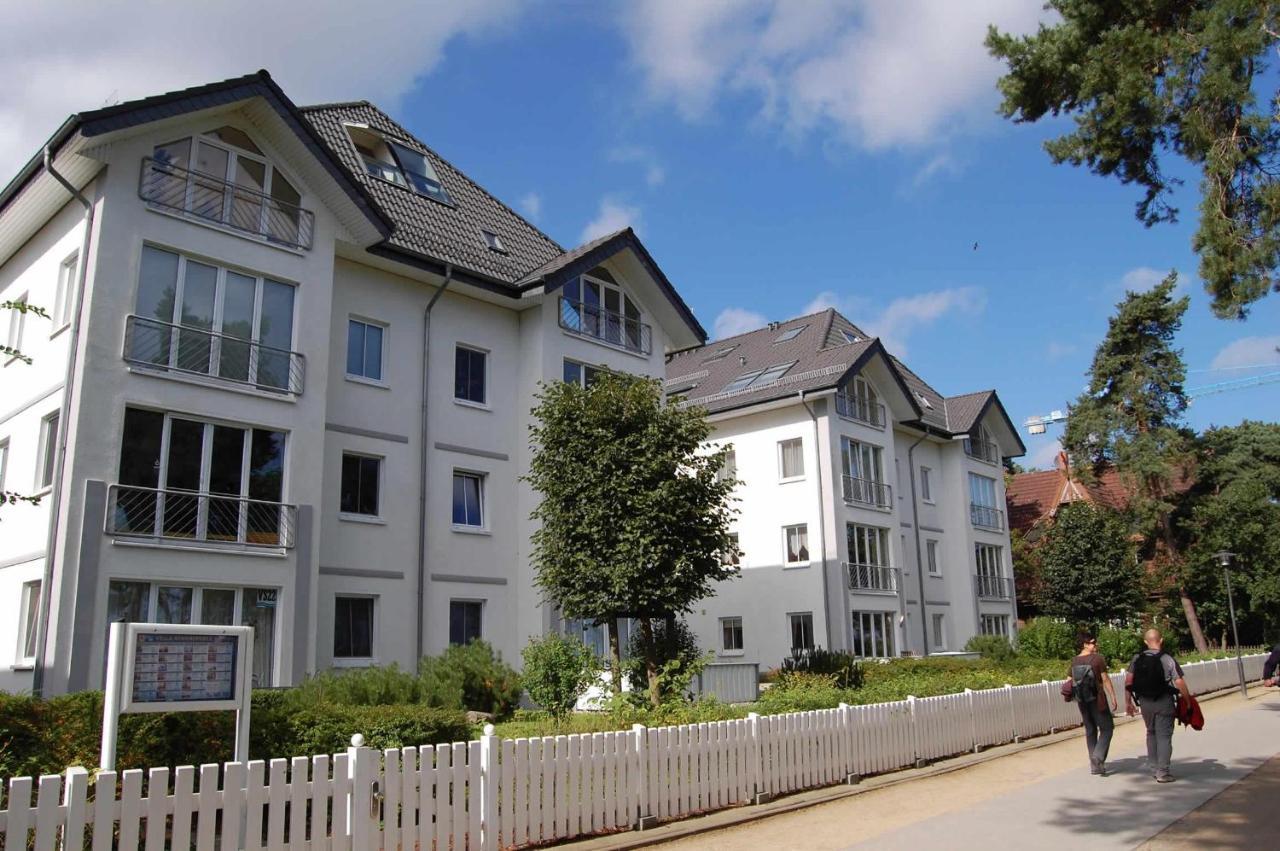 Villa Strandperle 17 Heringsdorf  Exterior foto